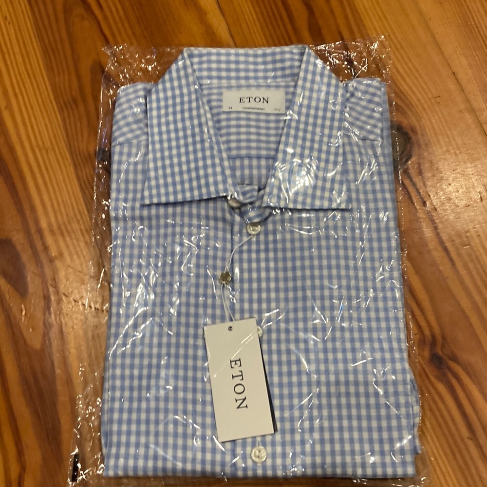 Eton shirt